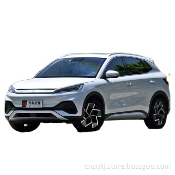 Byd Yuan Plus 2022 2023 Flagship New Energy Vehicles Option Full Option Honor Auto Electric Electric Car